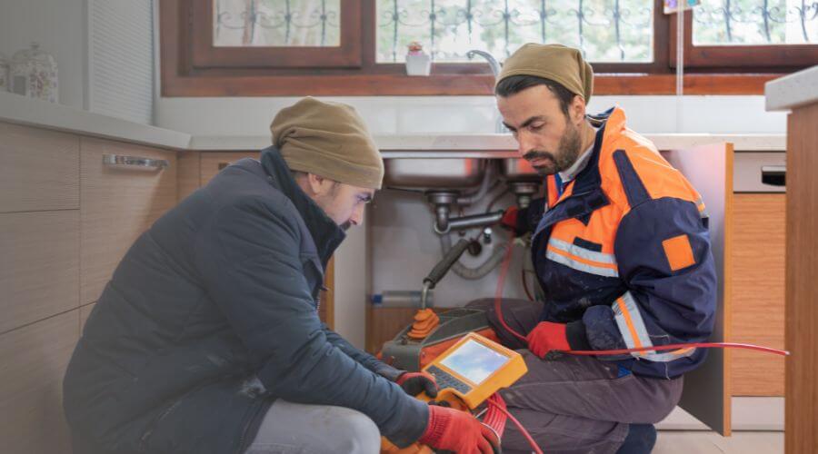 Expert burst pipe repair services in Langdon, ND